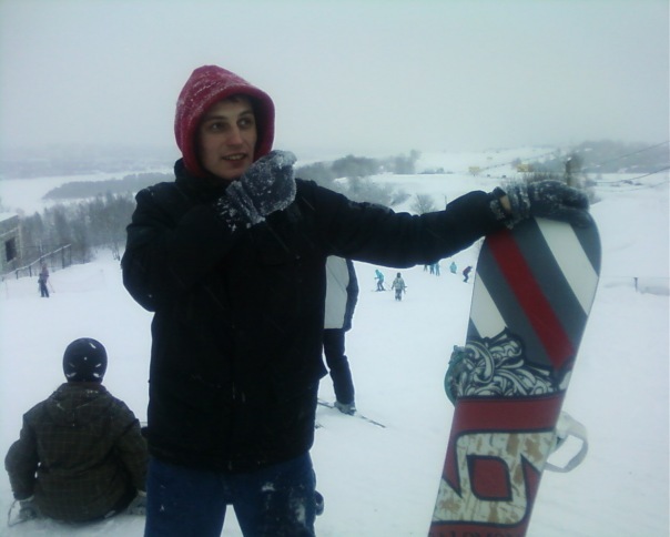 Фото профиля