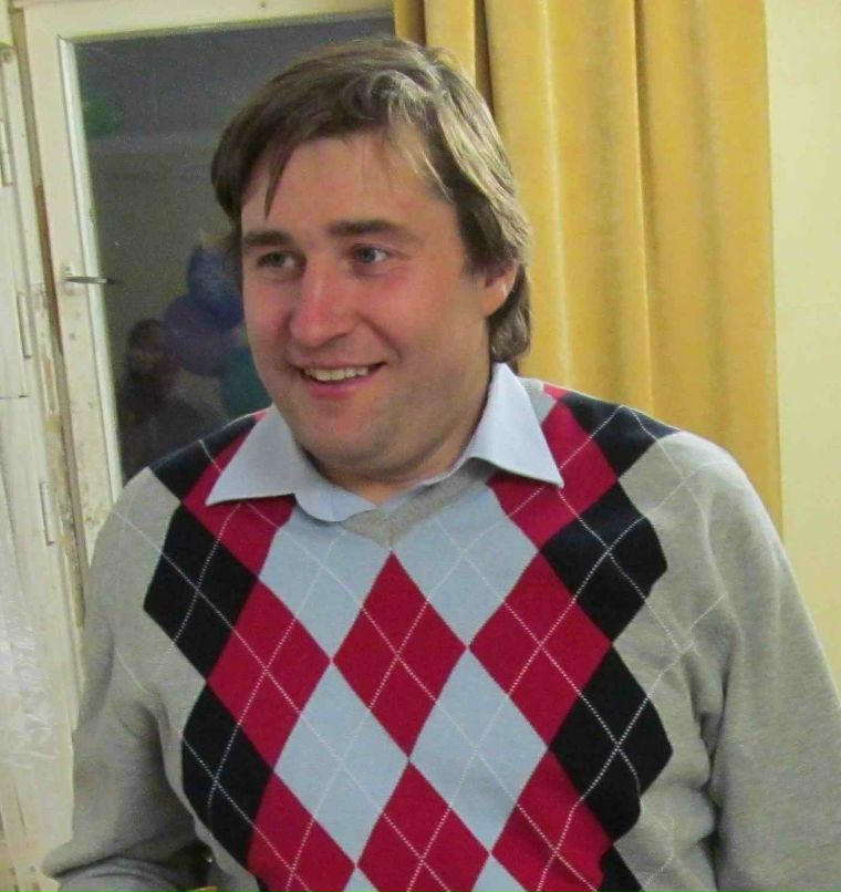 Алексей Косицкий | Москва