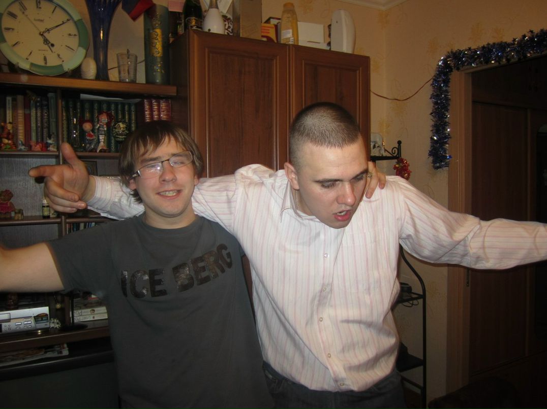 Вован Чекалов gremlin | Санкт-Петербург