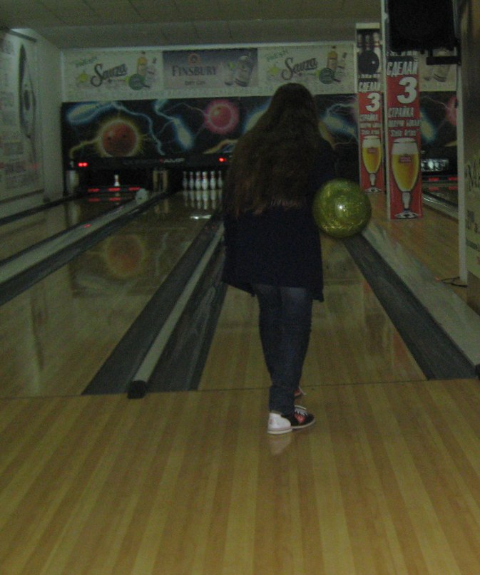 Анюта Сергеева \̅S̅/ | Киев