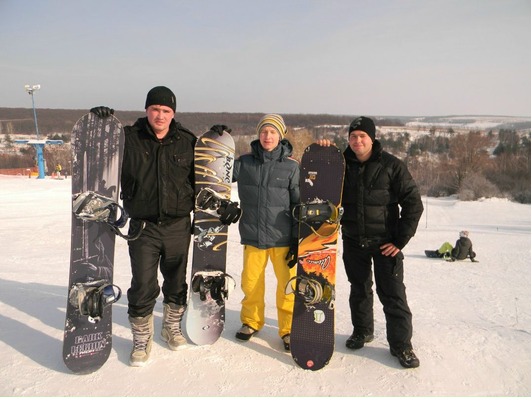 Сергей Ларин | Харьков