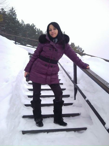 №3, Анна Кряклина--Елизарова, 43 года, Кемерово №3, Анна Кряклина--Елизарова, 43 года, Кемерово