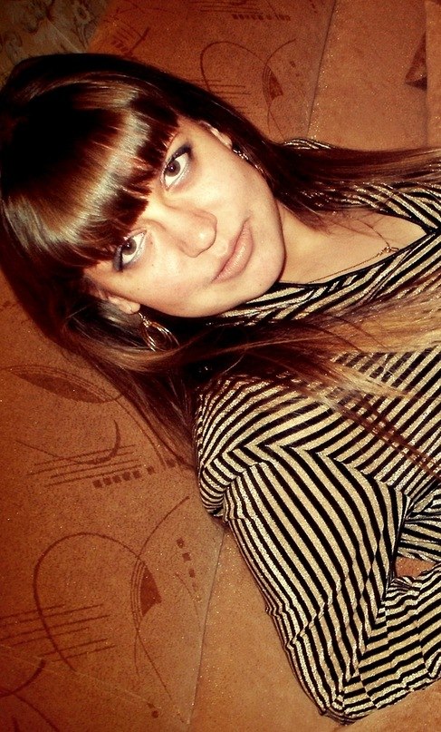 Яночка Юкина | Менделеевск