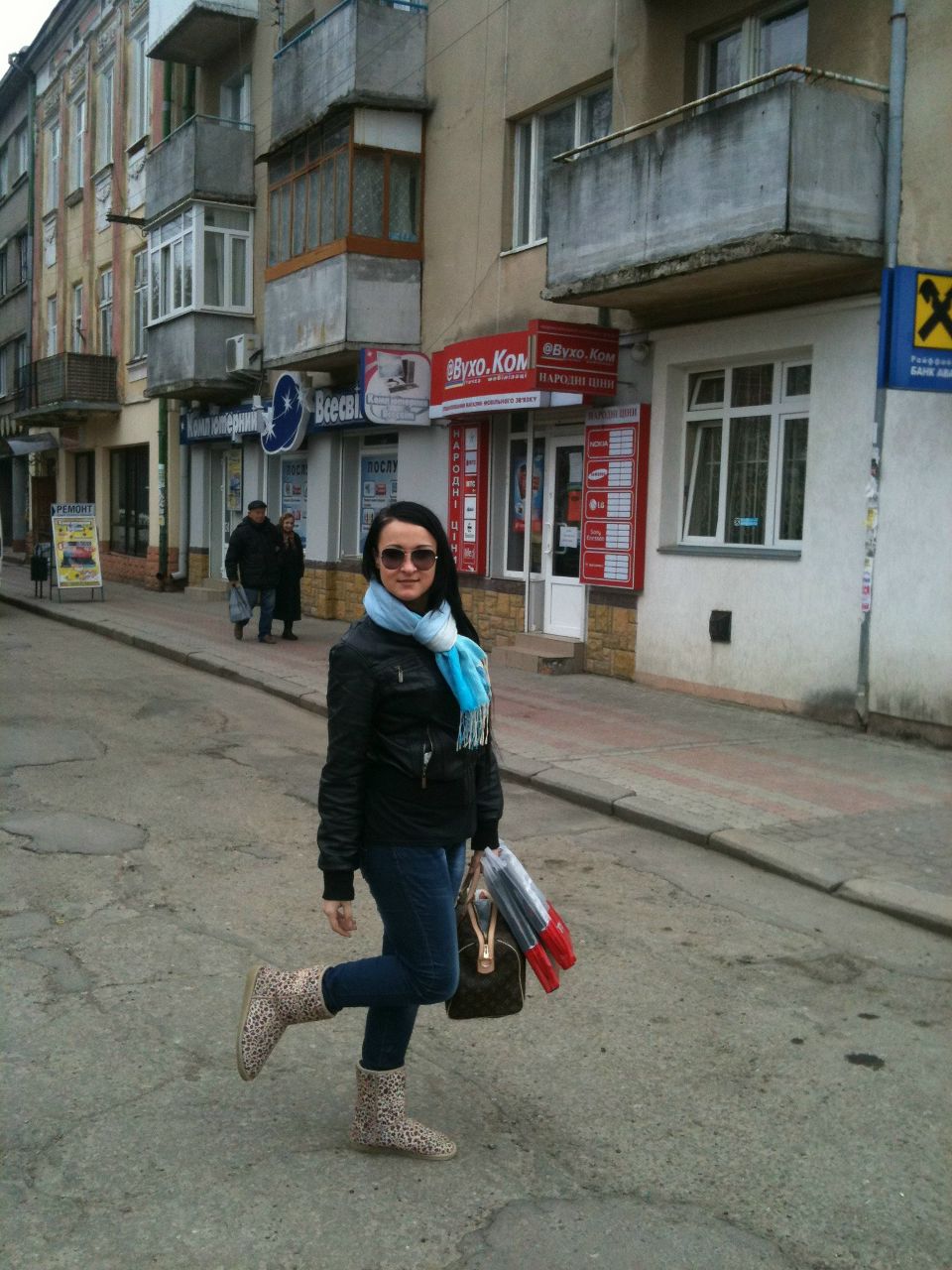 Іруська Сорока | Львов