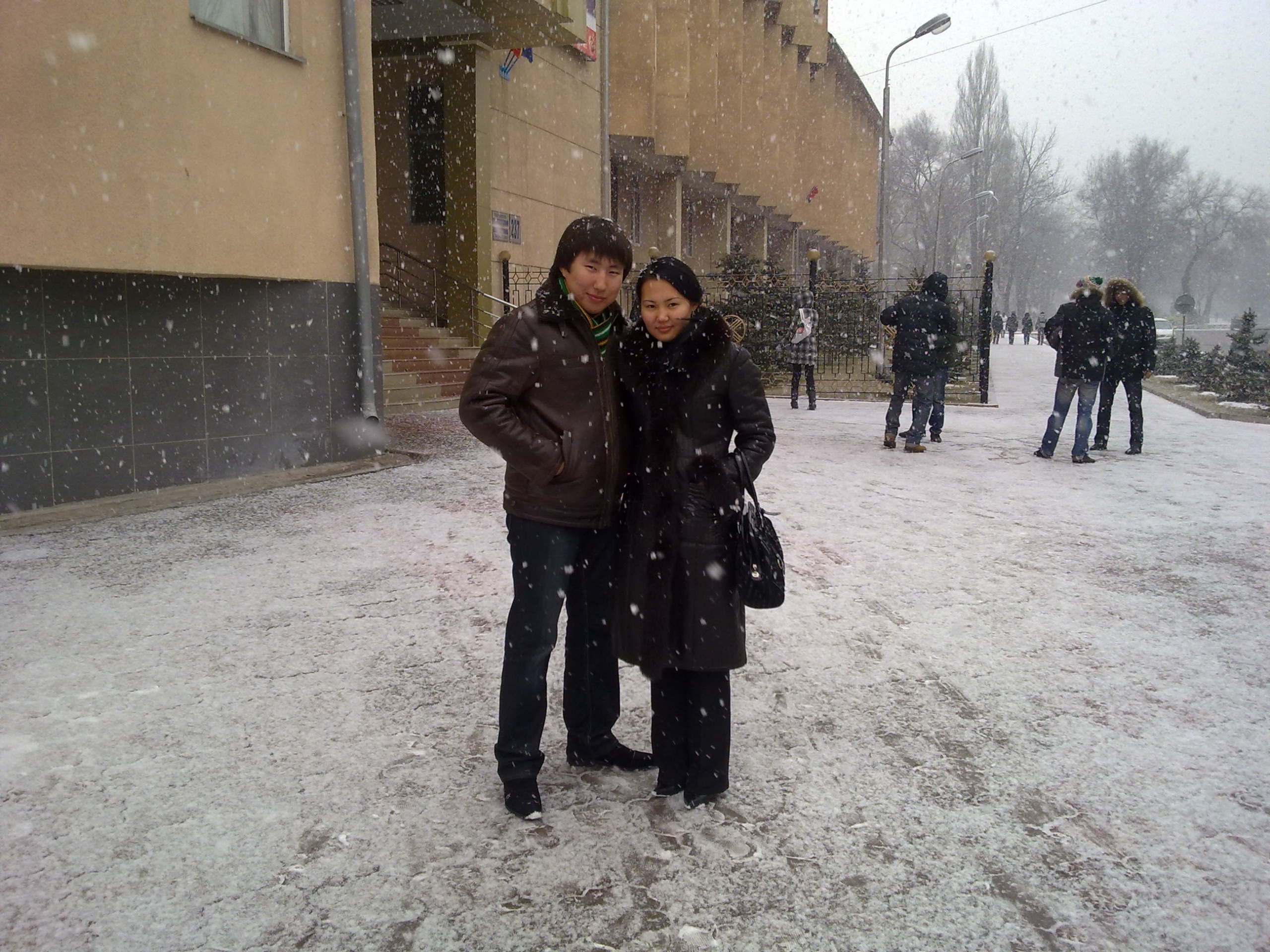 Фото профиля