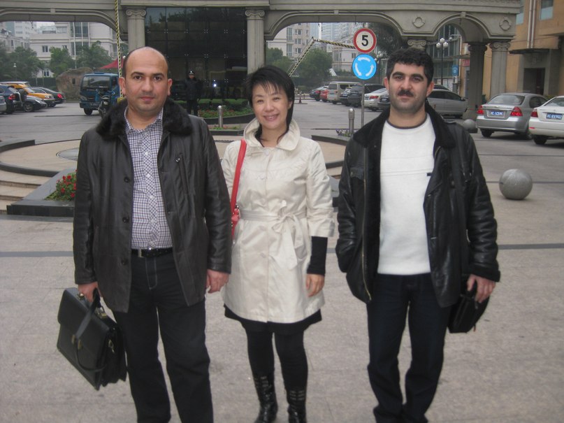 Nadir Axundov | Сумгаит