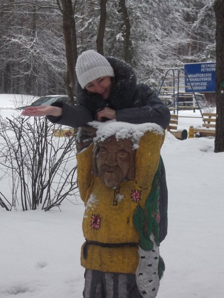 Светлана Игнатьева | Пушкинские Горы