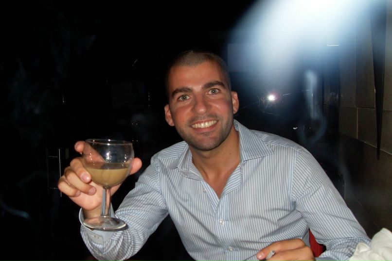 Tony Ram Joseph | Dubai