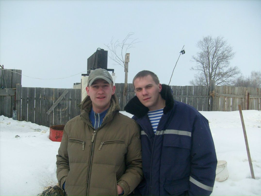 Сергей Карпов | Брызгалово