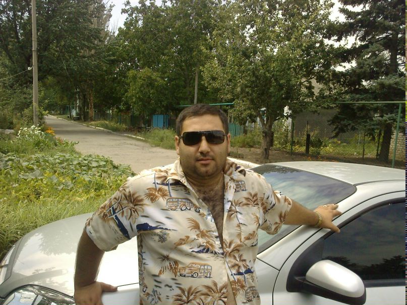 Рубен Сандрян | Мариуполь