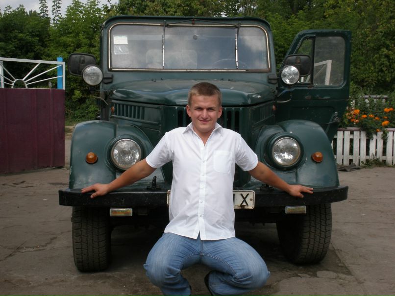 Ярослав Живчик Безпальчук | Бердичев