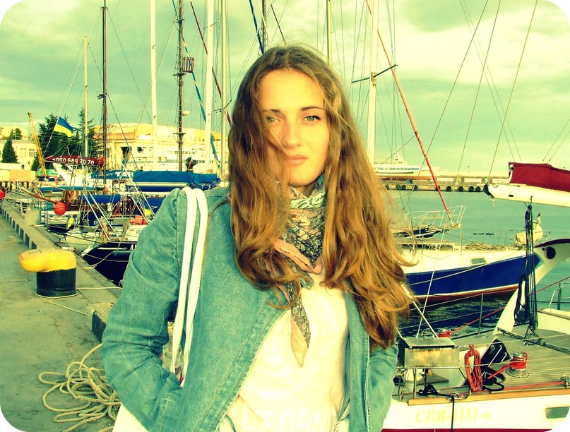 Юля Яременко | Киев