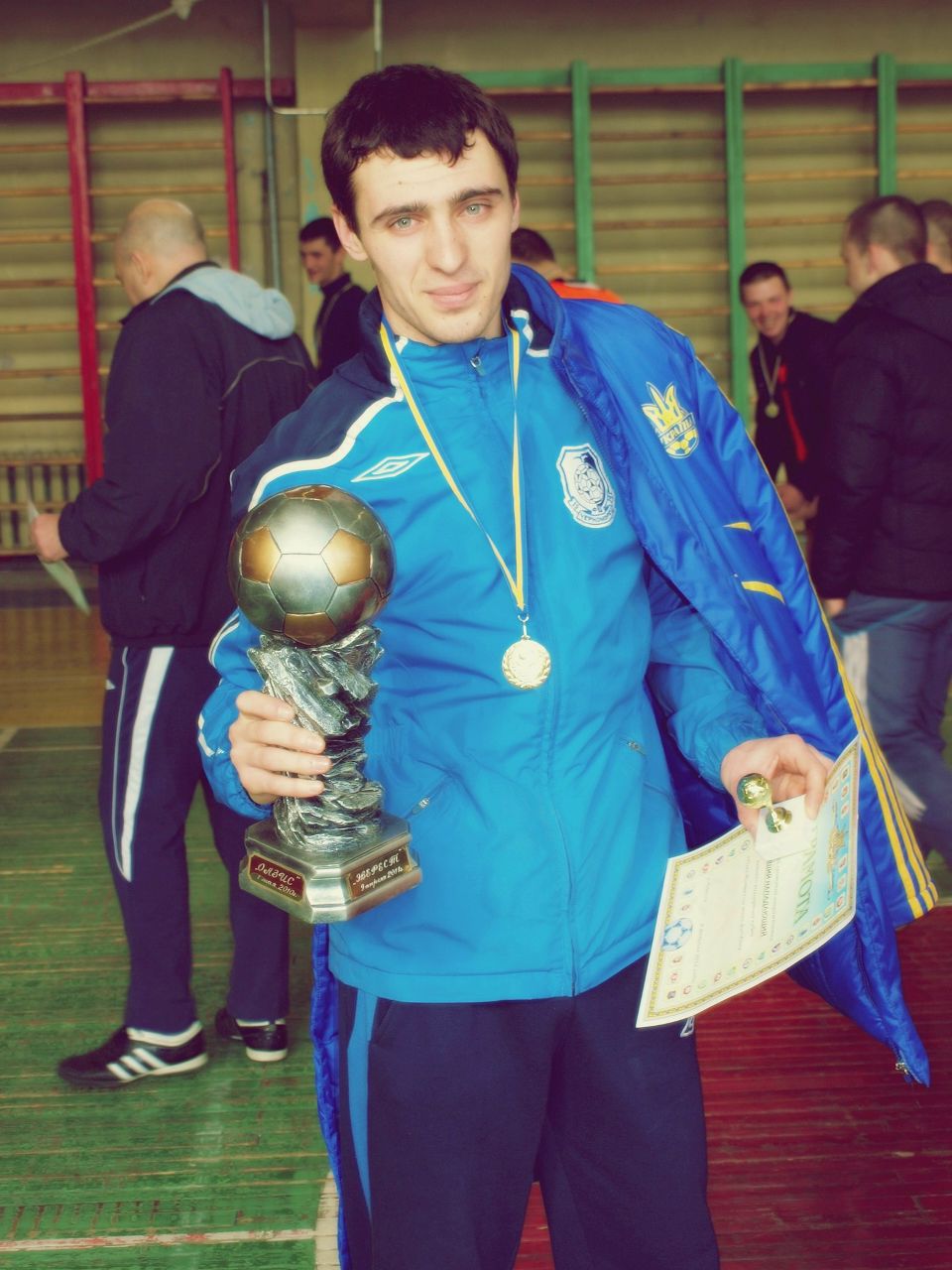 Олег Иванов | Белгород-Днестровский