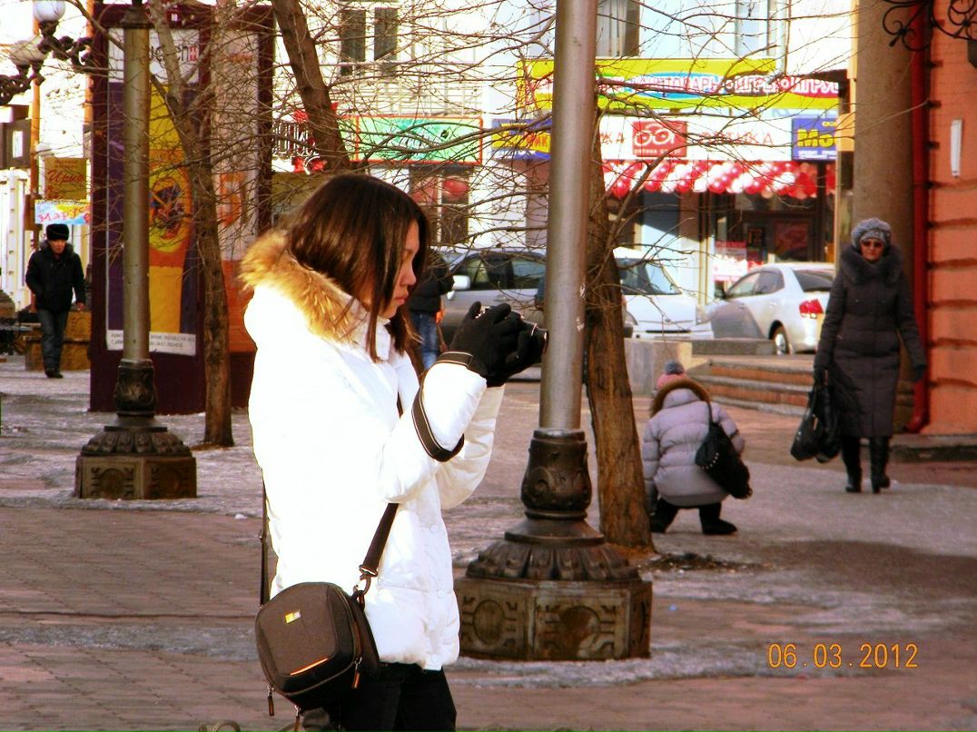 Евгения Митупова | Улан-Удэ