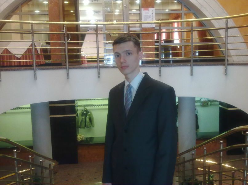 Александр Демидов | Уфа