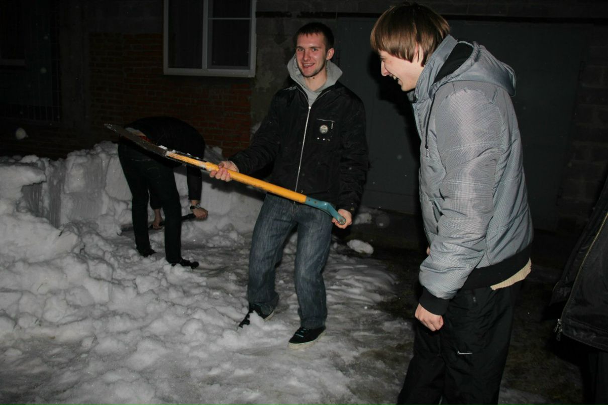 Алексей Крумкач | Москва