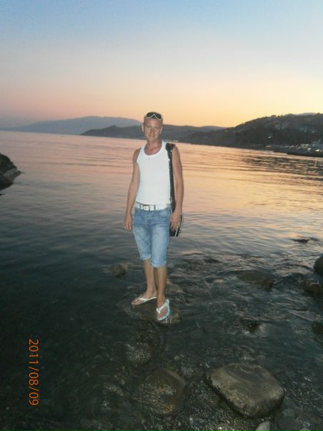 №13, Алексей Барков, 40 лет, Киев №13, Алексей Барков, 40 лет, Киев