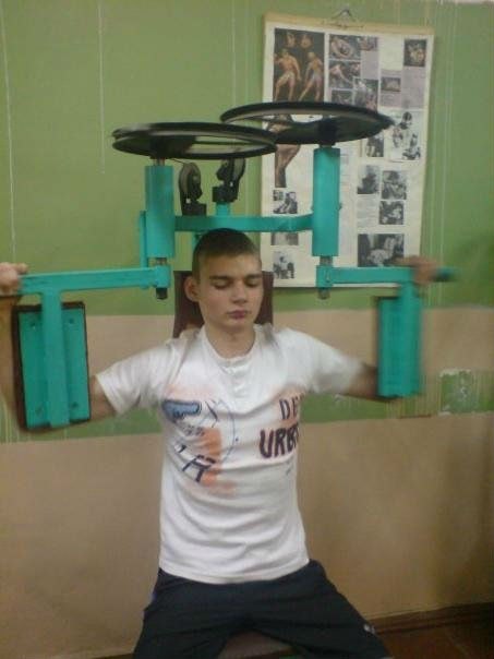 Дмитрий Подгаец Анатольевич | Киев