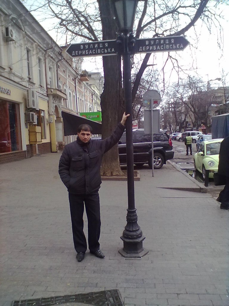 Длявер Кадыев | Симферополь