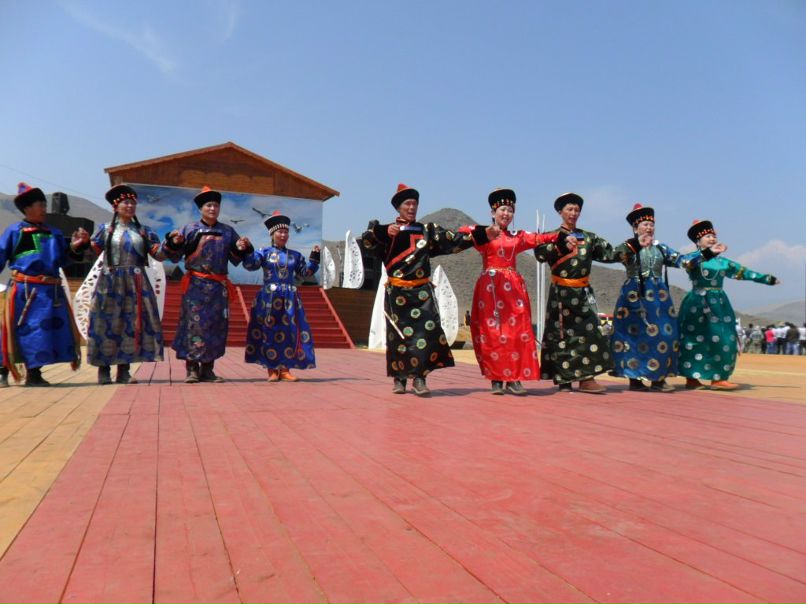 Сэнгэ Бурхиев | Улан-Удэ