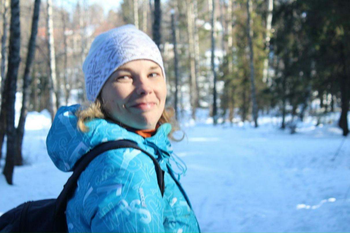 Аня Малахова ☂ | Санкт-Петербург