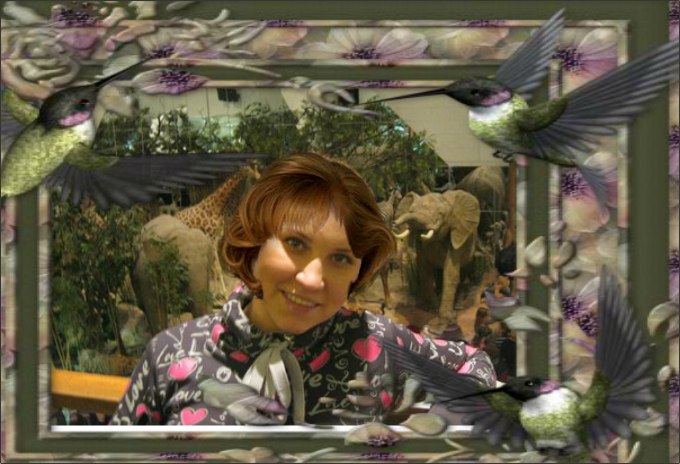 Ира Рябинина ⇒...٩(-̮̮̃-̃)۶...⇐ | Москва