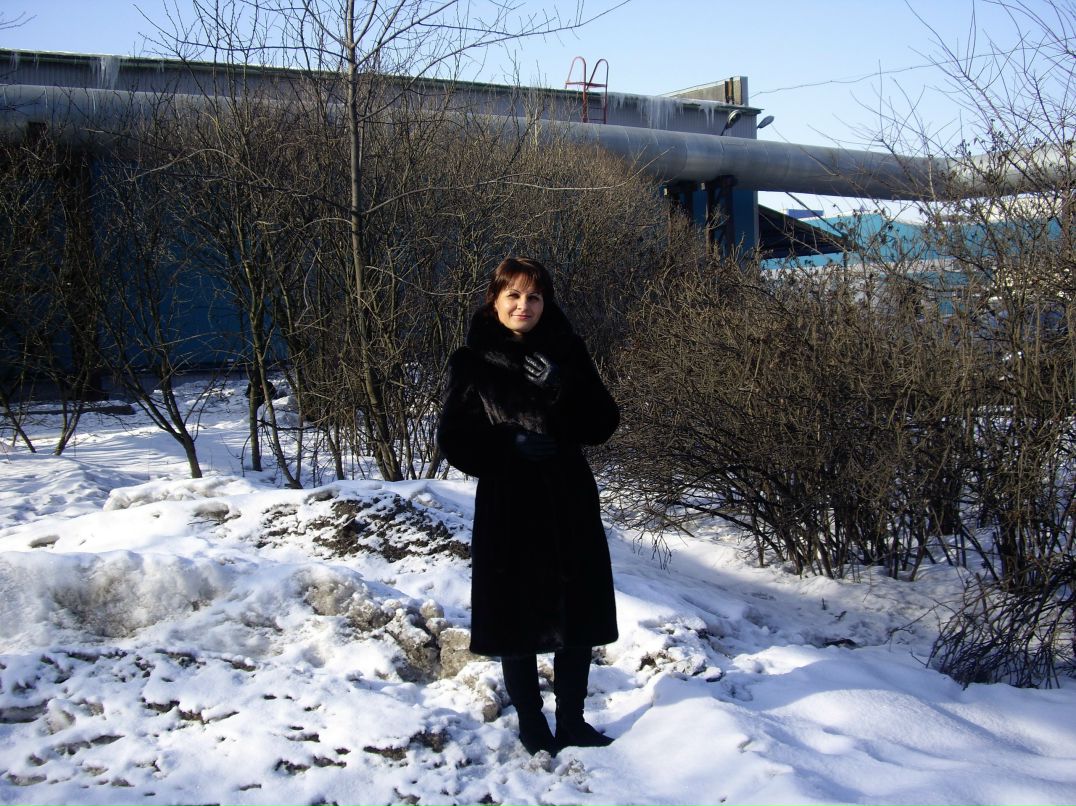 Татьяна Василькова | Санкт-Петербург