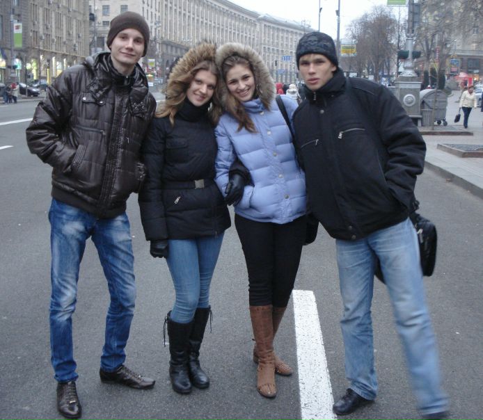 №61, Анна Цима, 31 год, Киев №61, Анна Цима, 31 год, Киев