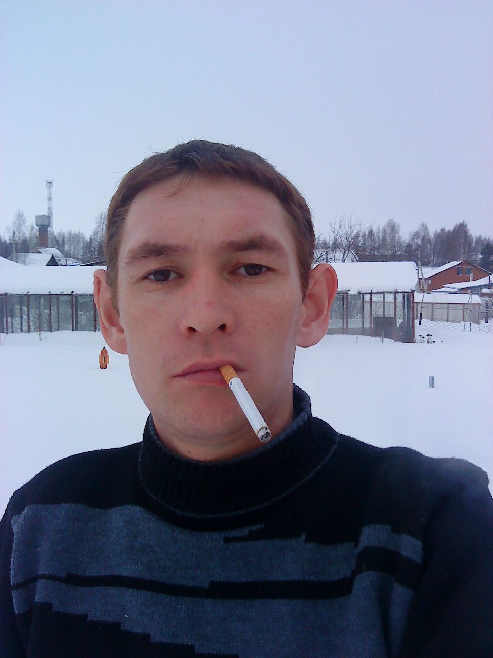 Александр Трефилов Георгиевич | Яр (поселок)