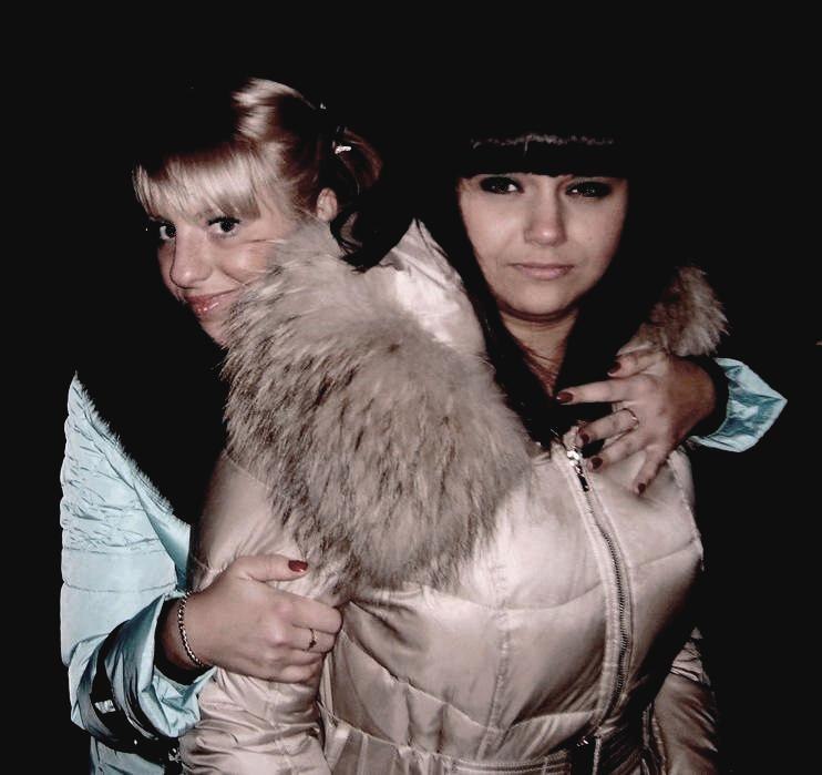 Катя Рушлевич | Санкт-Петербург