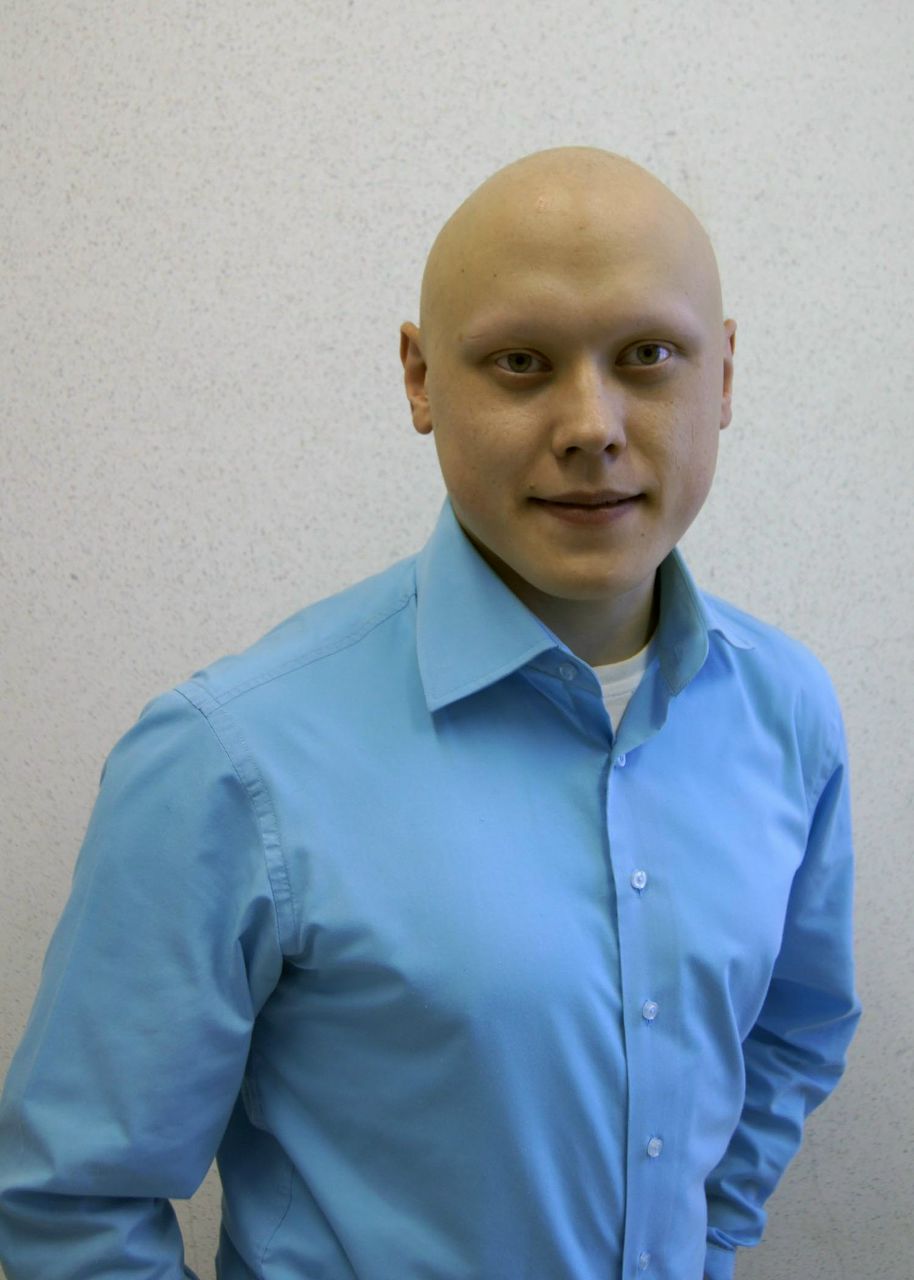 Сергей Барашкин alien | Саранск