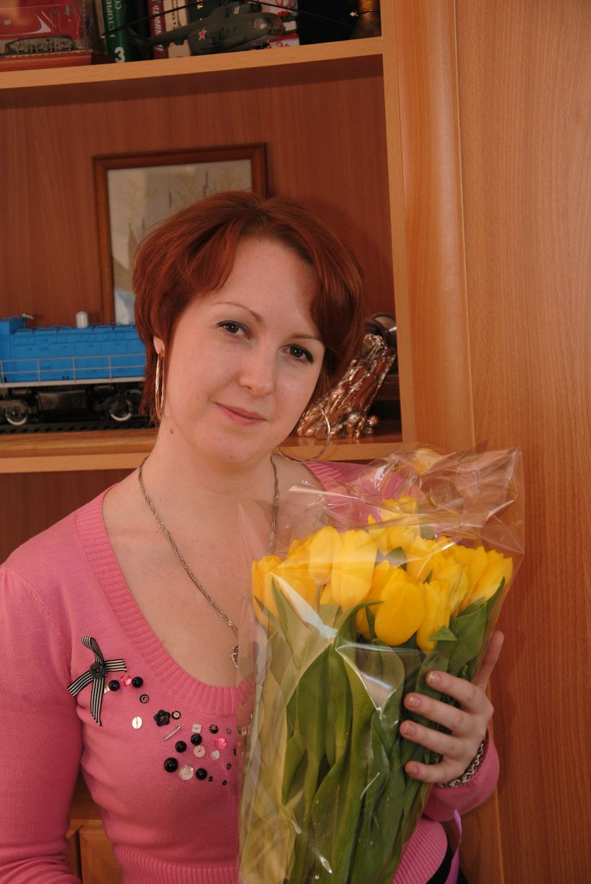 Ирина Чернышова | Брянск