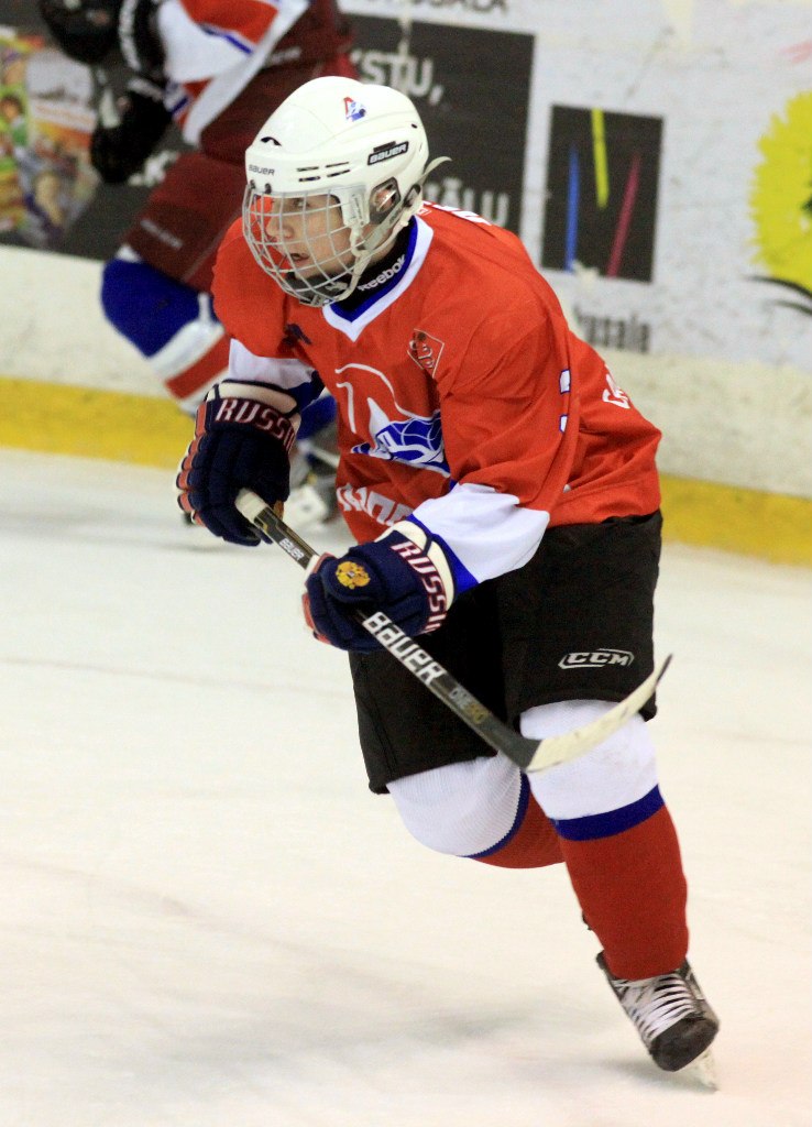 Оскар Левин | Санкт-Петербург