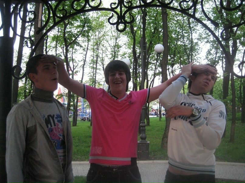 №101, Александр Зарецкий, Донецк №101, Александр Зарецкий, Донецк