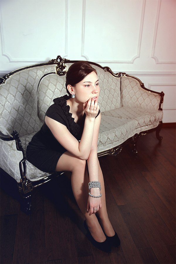 Даша Левакова | Москва