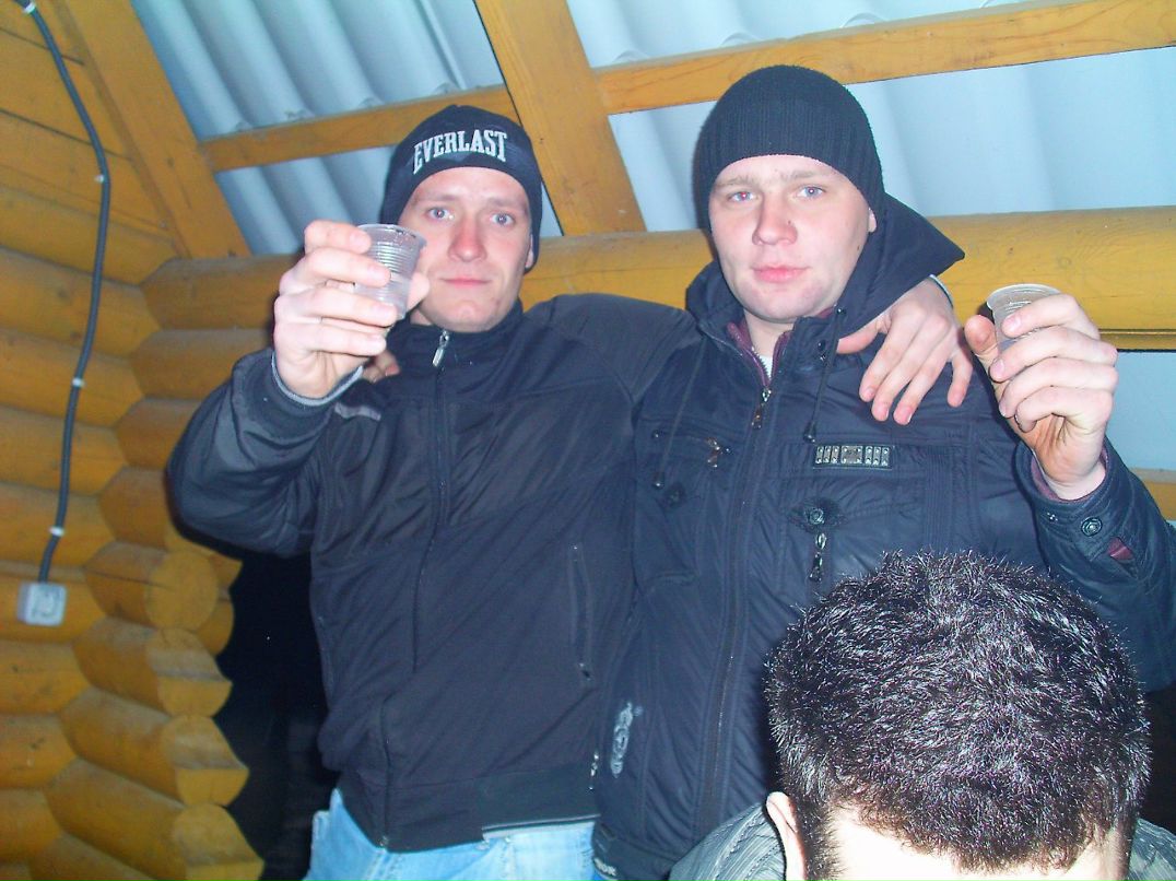 Tamas Tarnai | Хуст