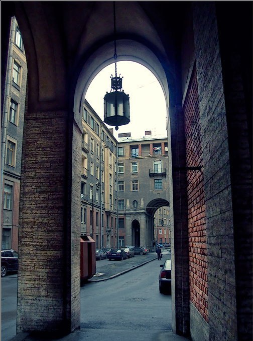 Марина Морозкова | Санкт-Петербург