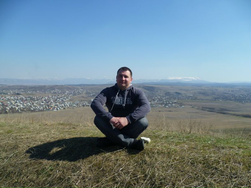 Виталя Челомбит | Симферополь