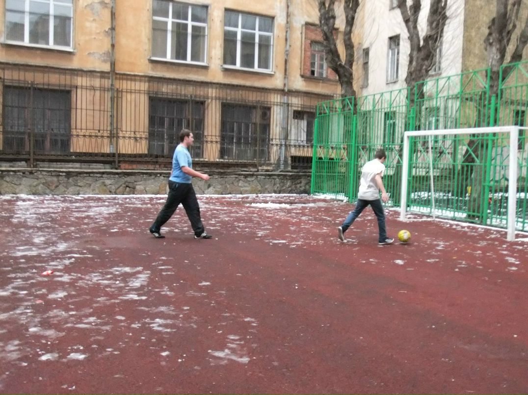 Василий Кришталь | Санкт-Петербург