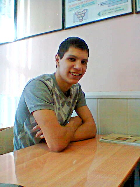 Алексей Попов | 