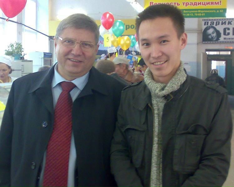 №7, Гаврил Семенов, 44 года, Якутск, Россия №7, Гаврил Семенов, 44 года, Якутск, Россия