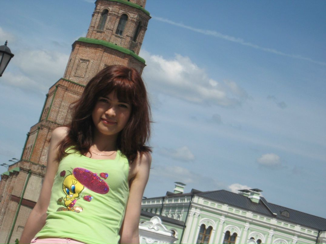 Рушания Ахметзянова | Казань