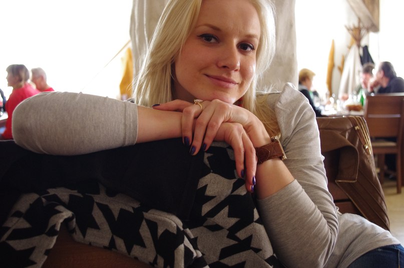 Мариночка Блондиночка | Ужгород