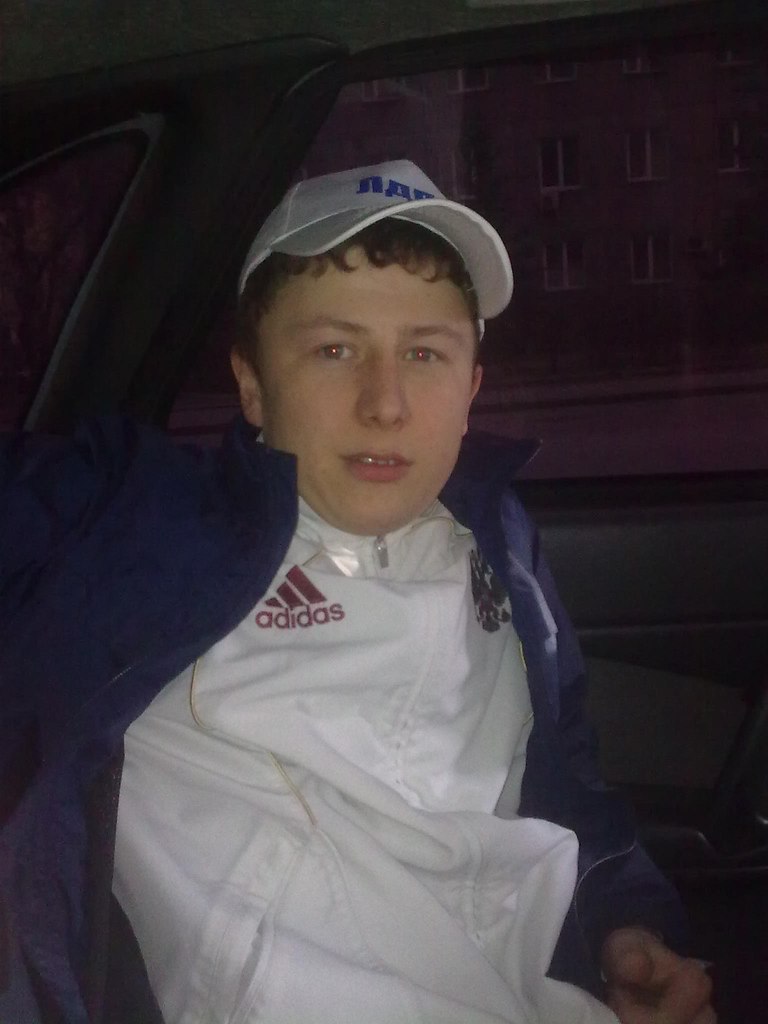 Витя Емельянов | Красноярск