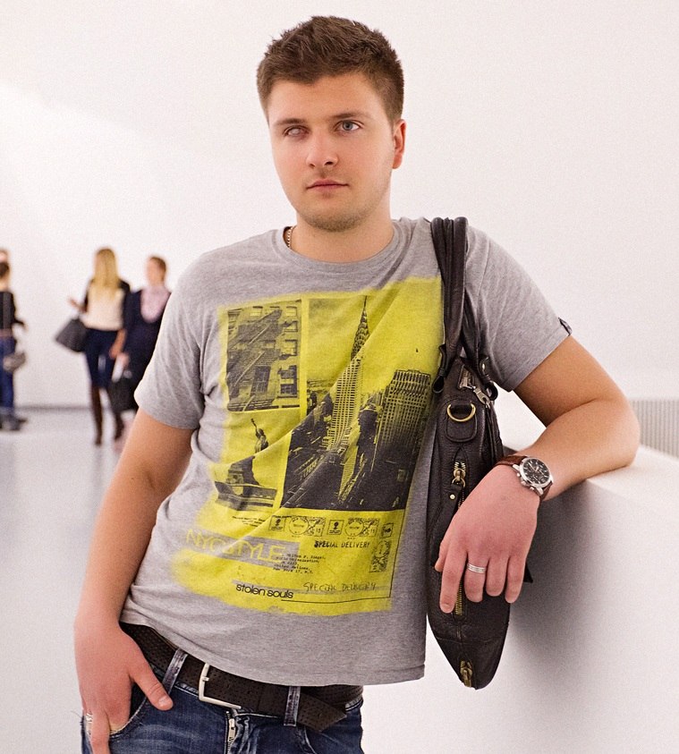 Alexey Bugakoff | Москва