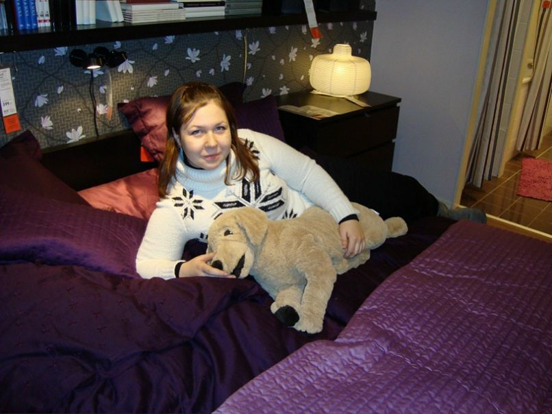 №1, Марина Гаврилец №1, Марина Гаврилец