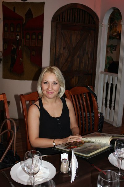 Катя Васильева | Москва