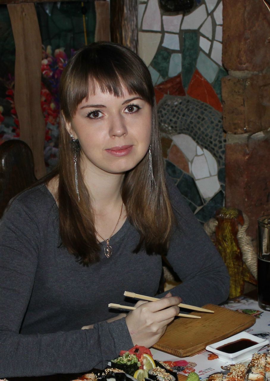 Надя Варян hope | Тернополь