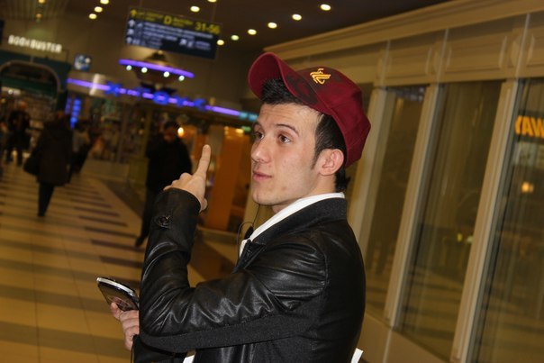 Андрей Ивануць I am STAR | Щелково