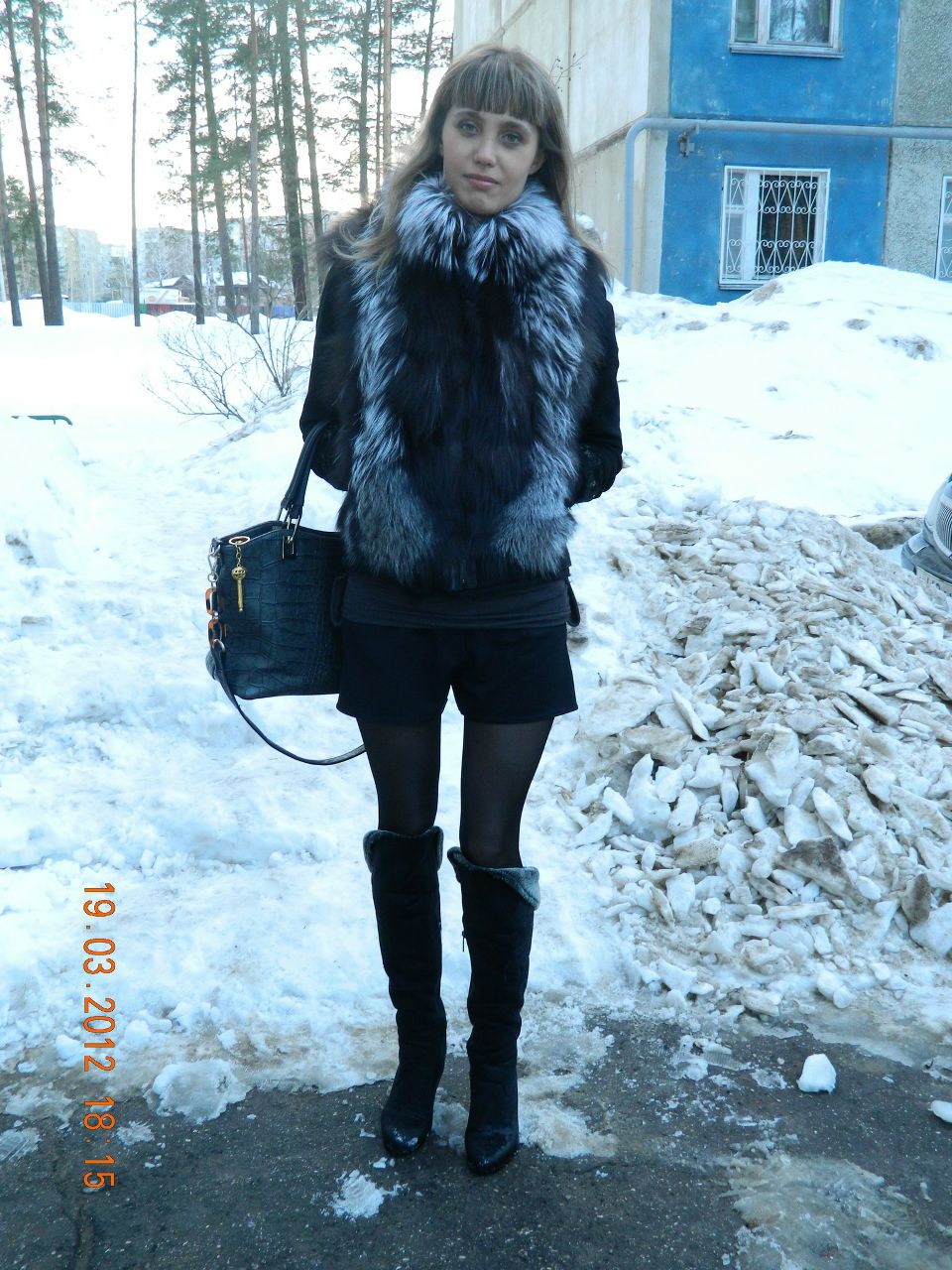 Анюта Алексеева Игоревна | Димитровград